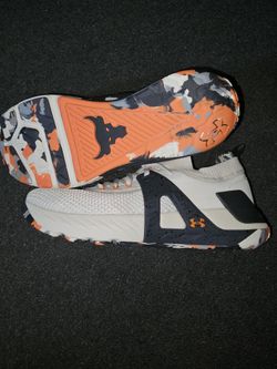 Under Armour Project Rock 4 Training Shoe (Size 12)