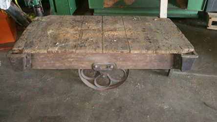 Lineberry & Nutting carts