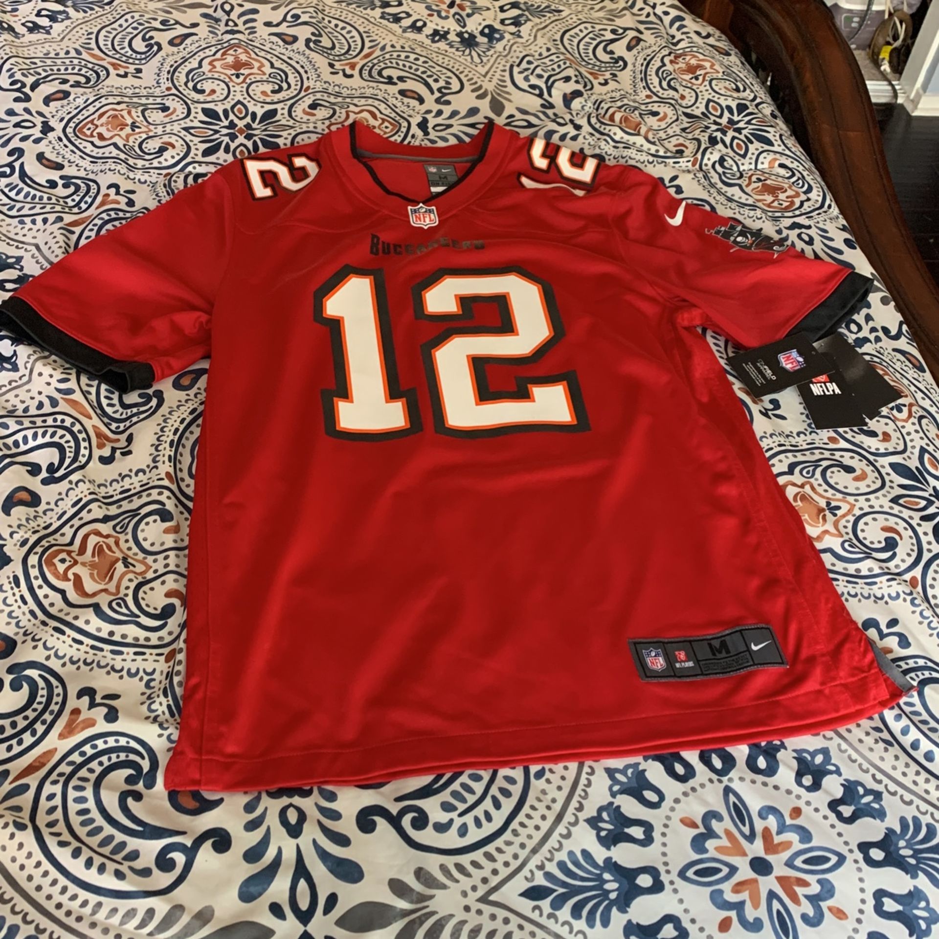 Tampa Bay Buccaneers Jersey