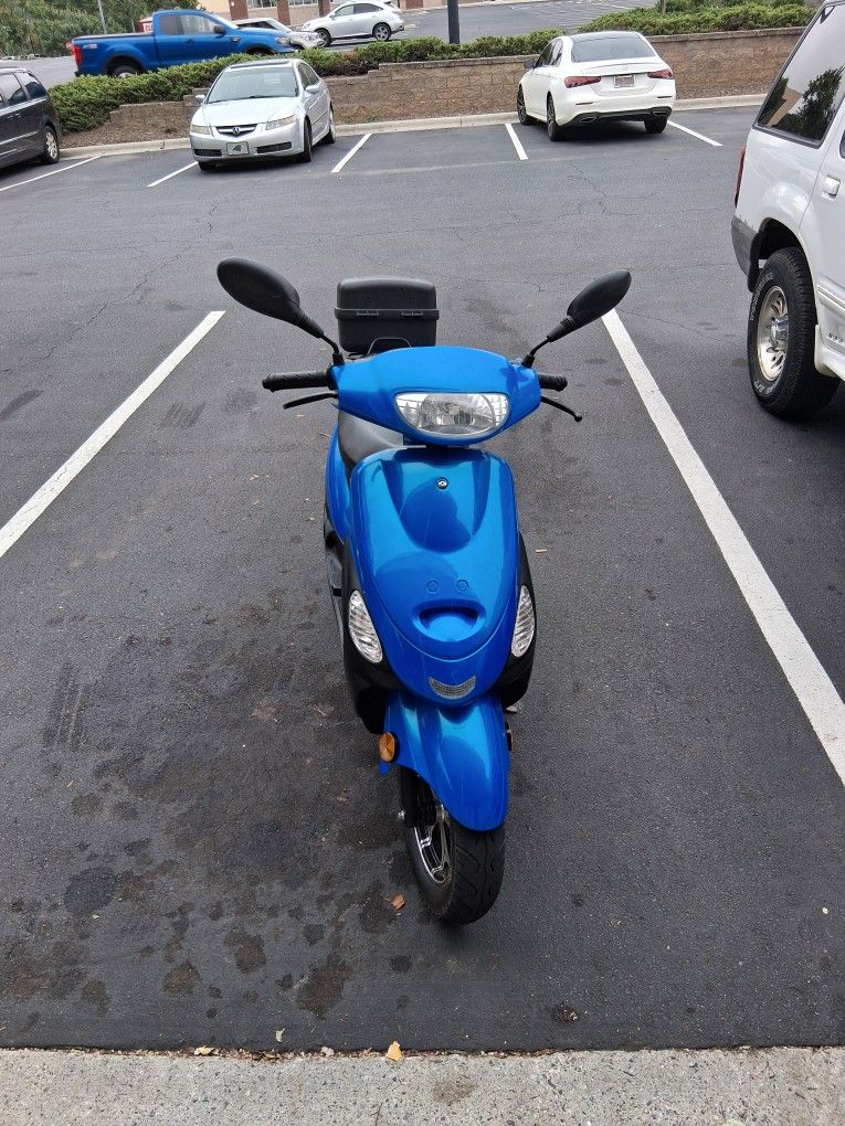 2025 X-pro 50cc