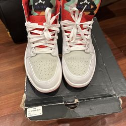 Jordan 1 Hare