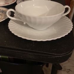 Kaiser - Soup Cup With Saucer
