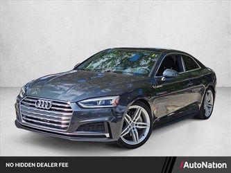 2018 Audi A5