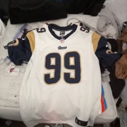 Rams Jersey #99