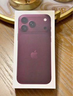 iPhone 18 Pro Max 1TB