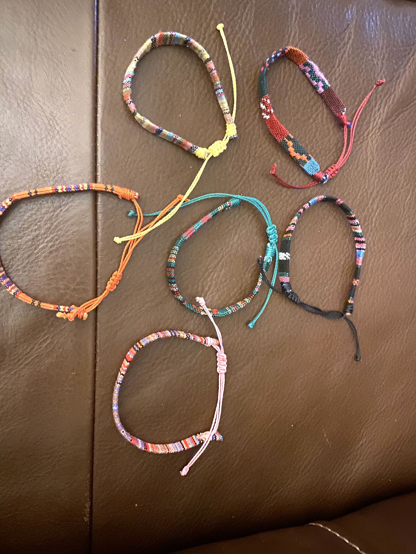 Anklets 