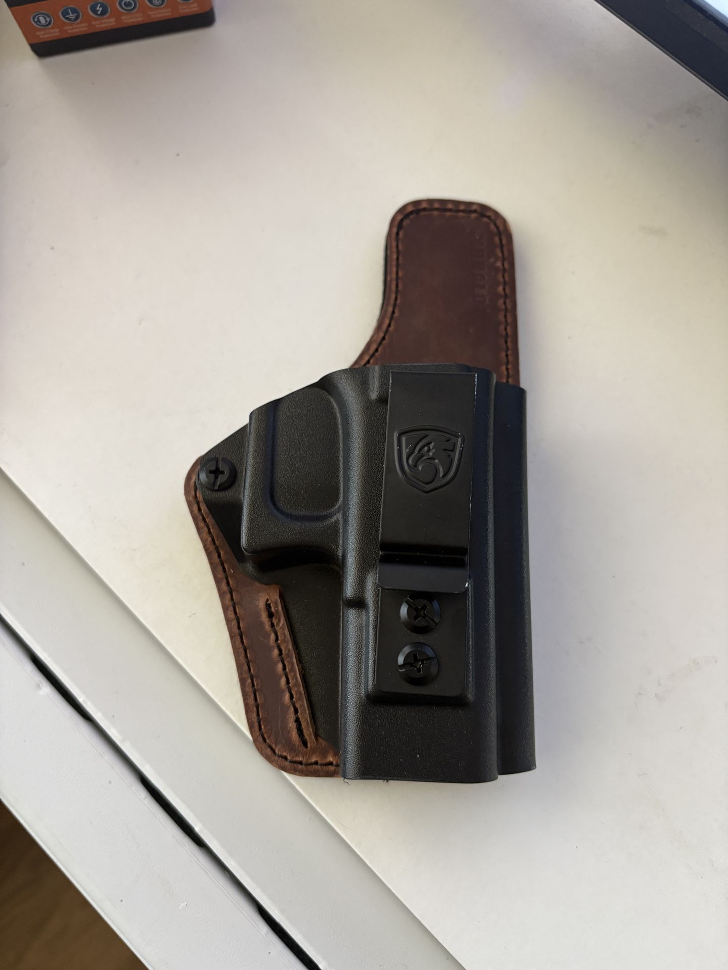 Hybrid Black holster