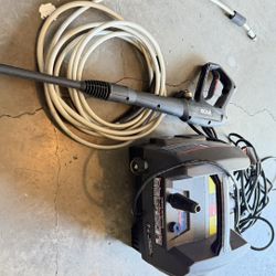 Ryobi Pressure Washer