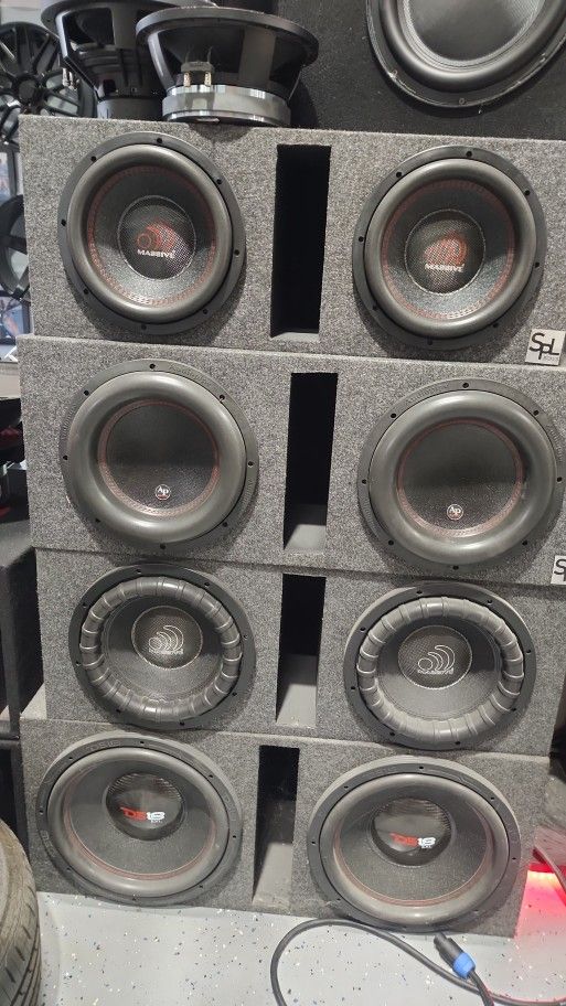 Subwoofer SPECIALS 