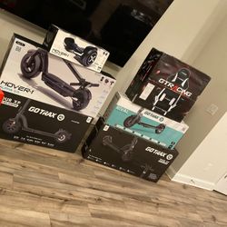 Everything Is Brand New And Prices Are Negotiable!!!