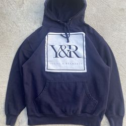 Young And Reckless Hoodie 