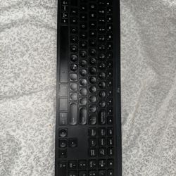 Logitech Keyboard 
