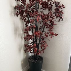 Artificial Decorative Tree .