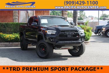 2022 Toyota Tacoma