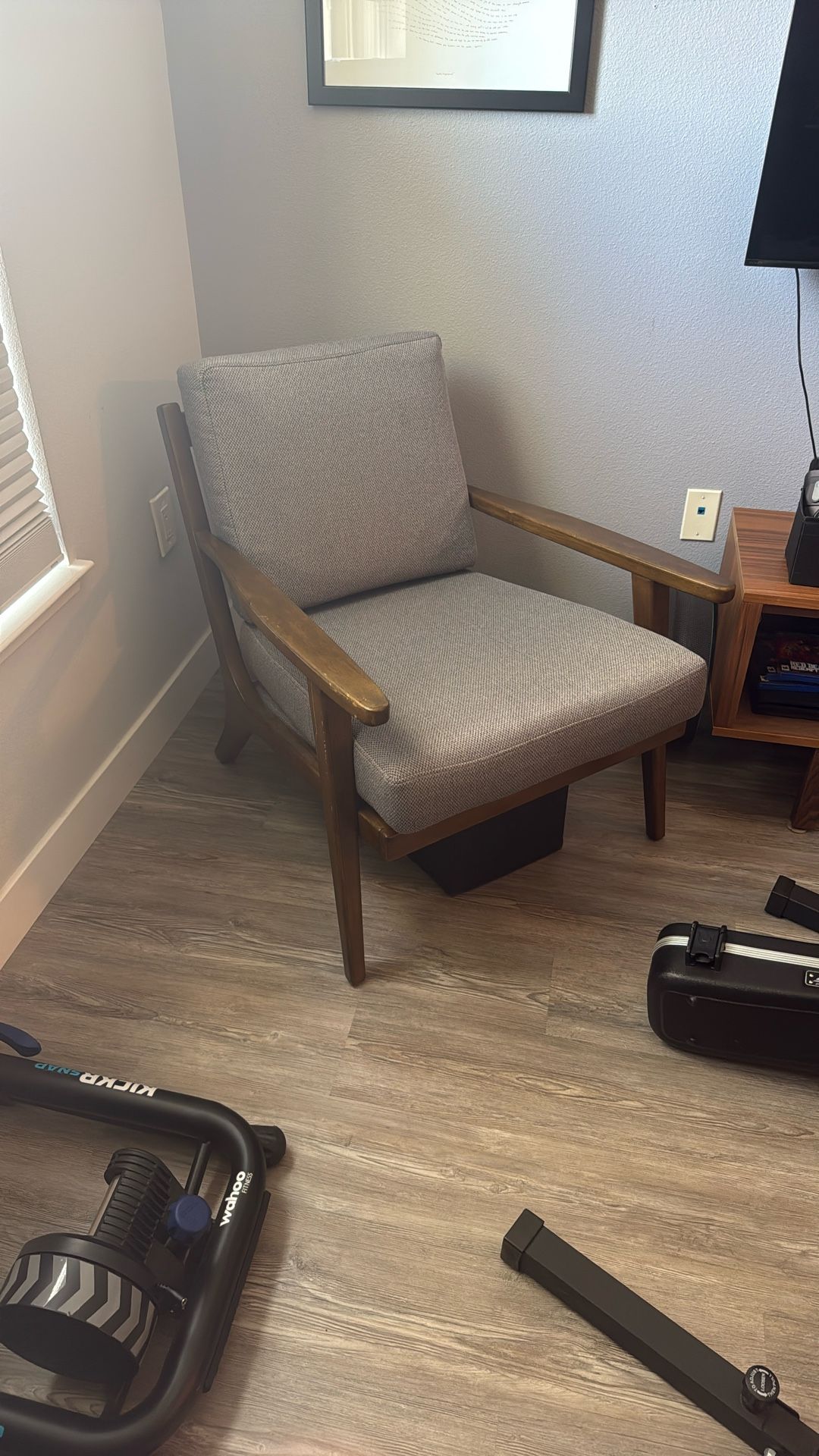 Living room chair