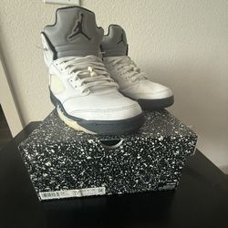 Jordan 5’s