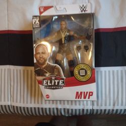 WWE Elite 88 MVP
