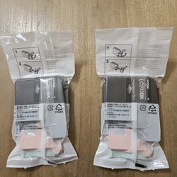 2 Brother Black LC203BK Print Cartridges