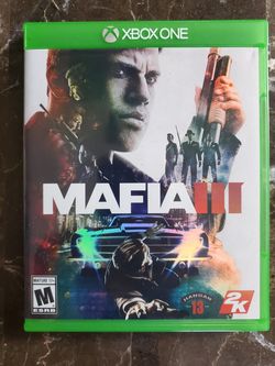 Mafia III for Xbox One