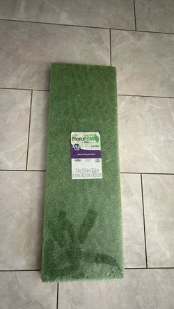 FloraCraft FloraFom Floral Foam Sheet