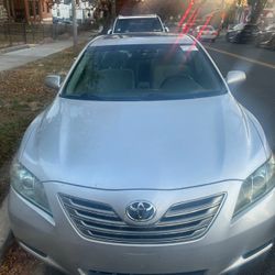 2010 Toyota Camry Hybrid