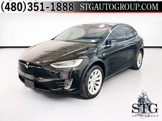 2018 Tesla Model X