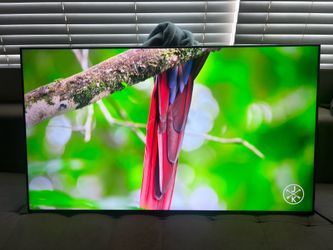50 Inch 4K Samsung Smart TV