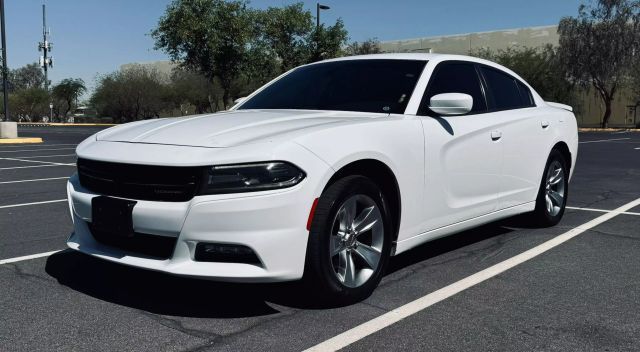 2017 Dodge Charger