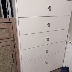 5 Drawer Dresser