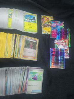Pokémon cards