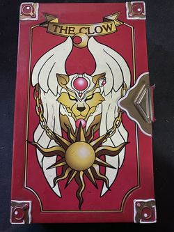 Cardcaptors Sakura Book Of Clow