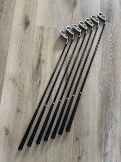 Golf club set top flite tour ti 4-P