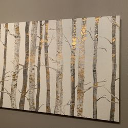 Wall Canvas Frame 