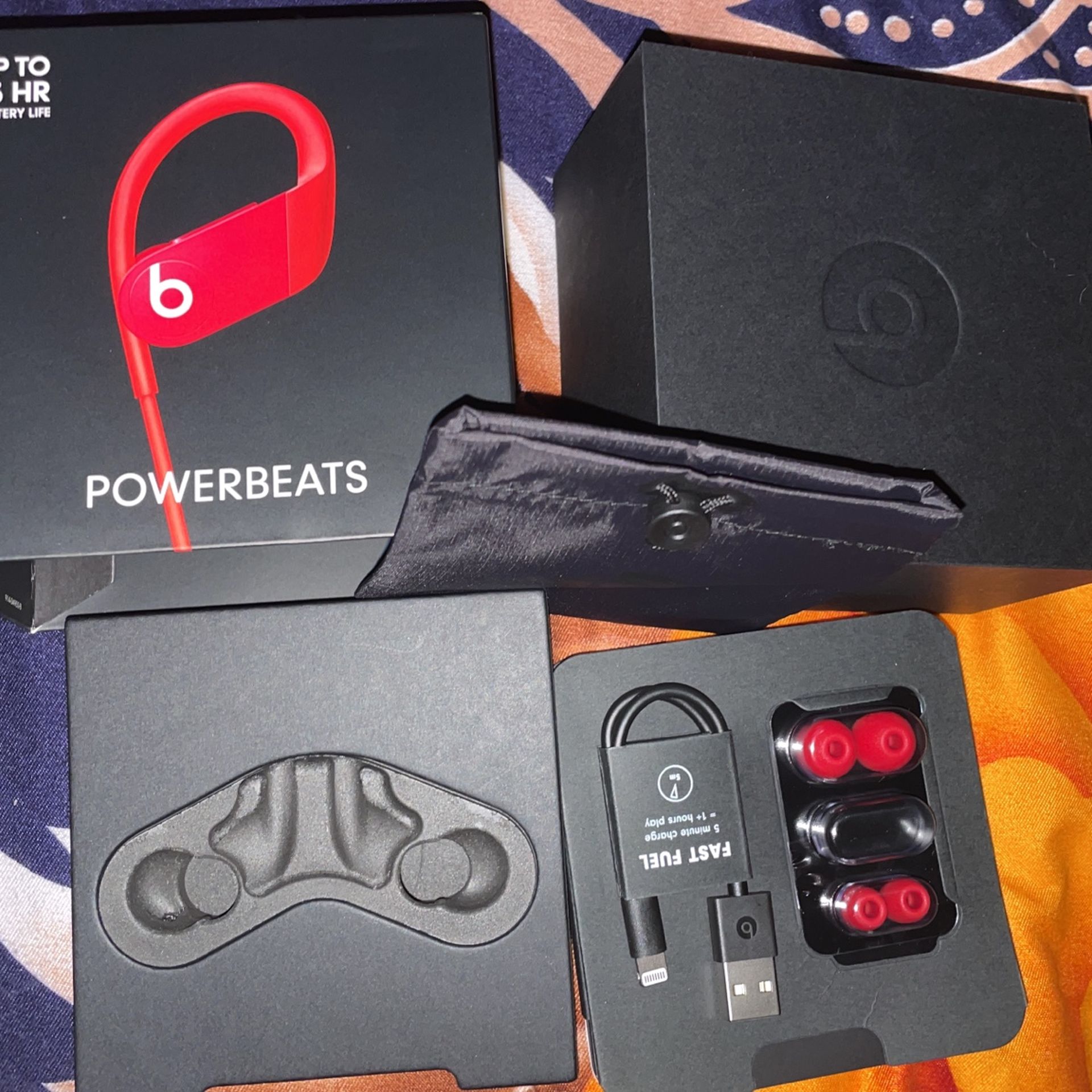 Powerbeats Earphones