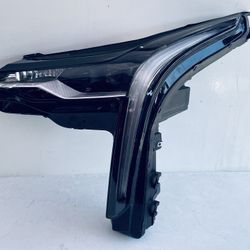 2020-2024 CADILLAC CT4 LEFT DRIVER SIDE HEADLIGHT LED OEM 