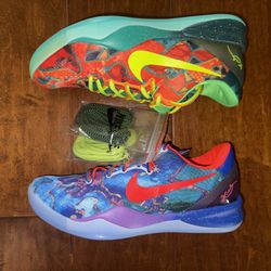 Ds Nike What The Kobe 8 Size 9.5