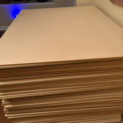 NEW MDF Boards