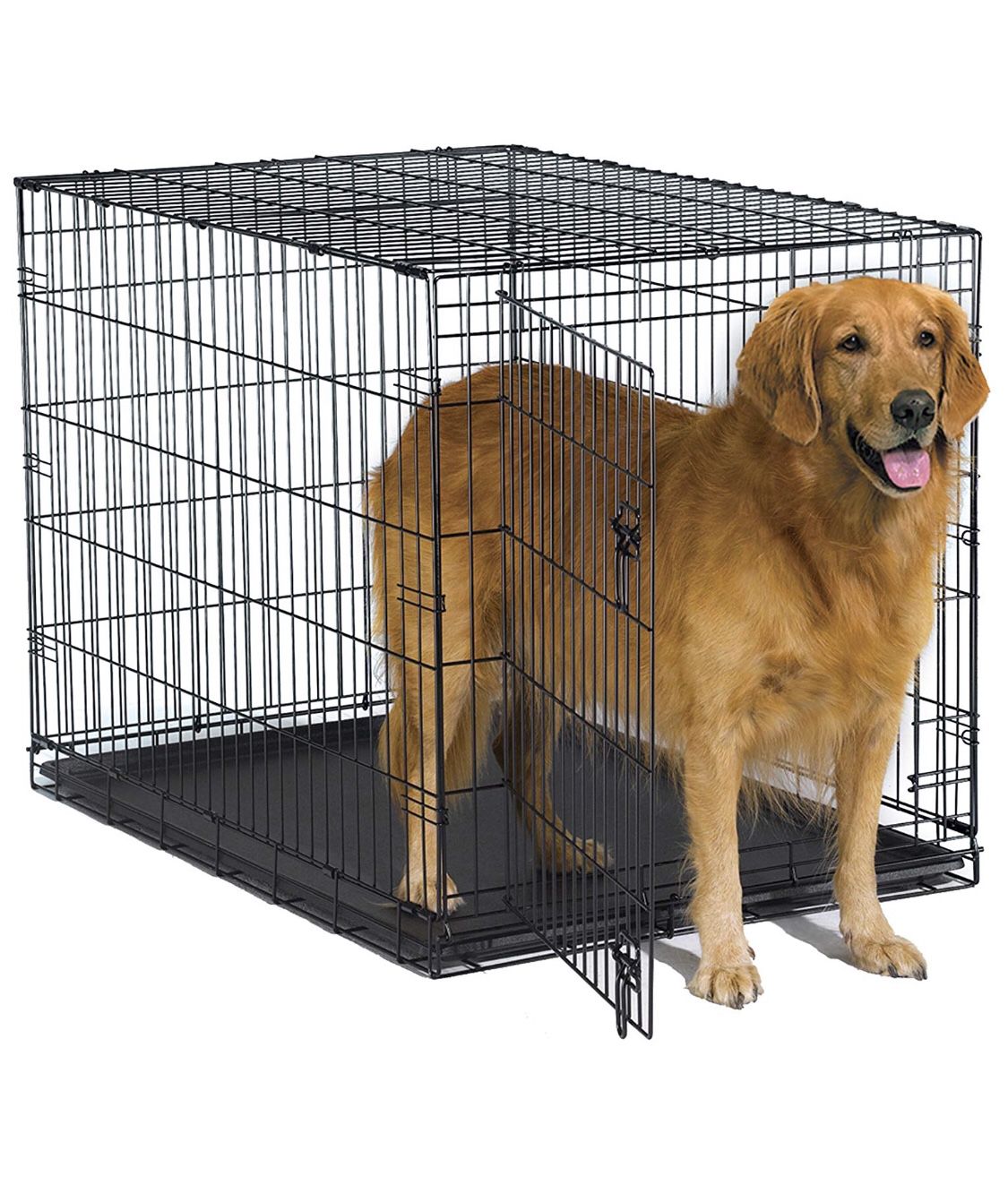 Unopened 42” dog crate brand new