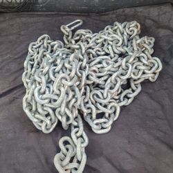 100lbs weight chain 