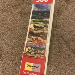 concord puzzle 500 piece