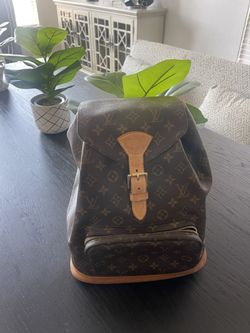 Louis Vuitton Backpack