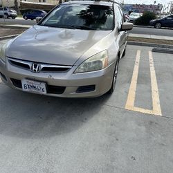 2007 Honda Accord