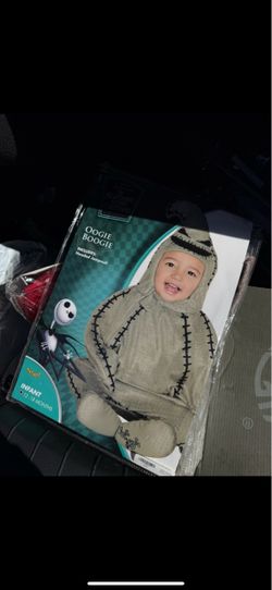 Baby costume