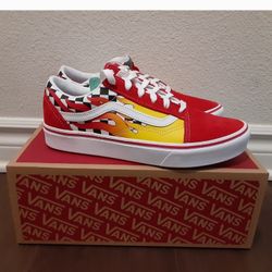 Vans Multiple Sizes Read Entire Description