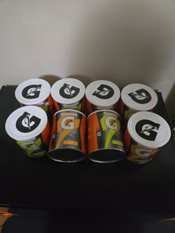 POWDERED GATORADE