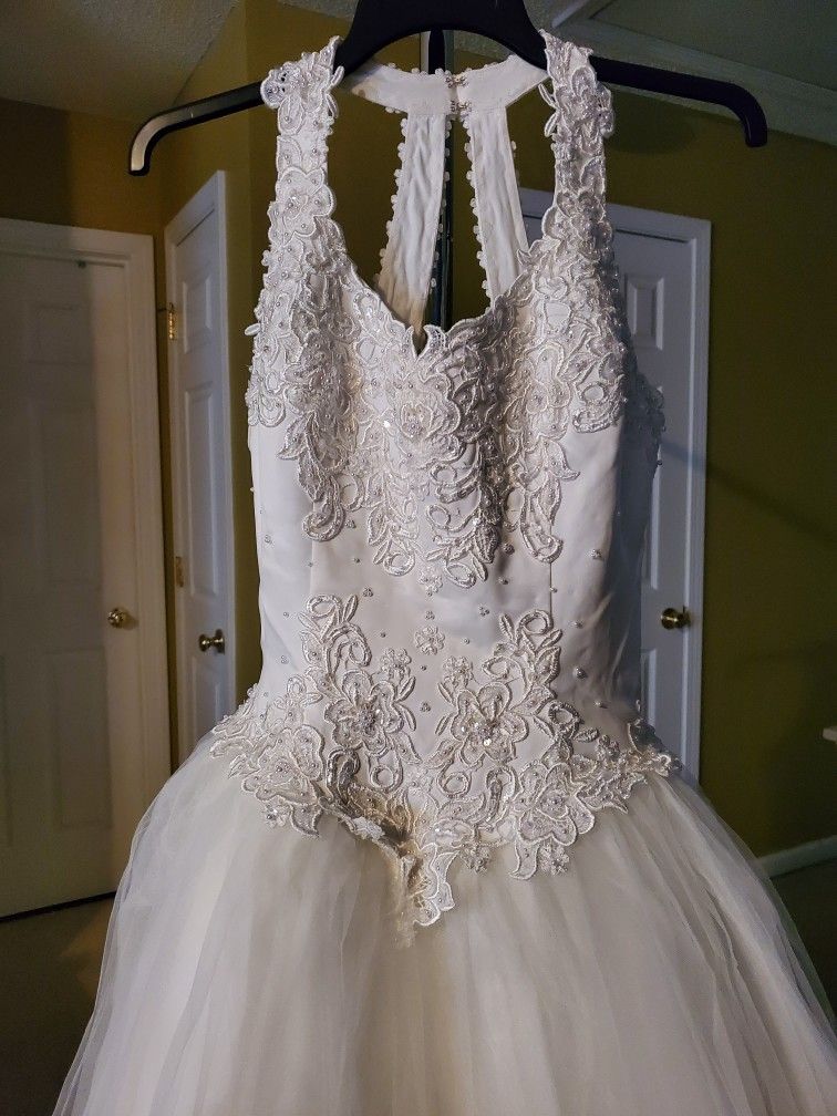 Absolutely BEAUTIFUL GOWN $400