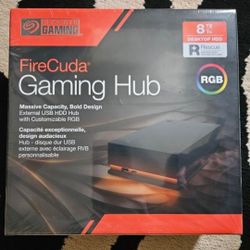 Fire Cuda 