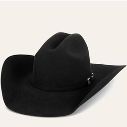 American hat co cowboy Hat - black Rancher 