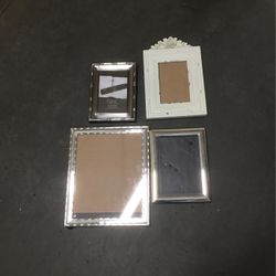4 Picture Frames