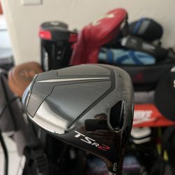 Titleist TSR 2 10.0 Driver 